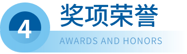 奖项荣誉
