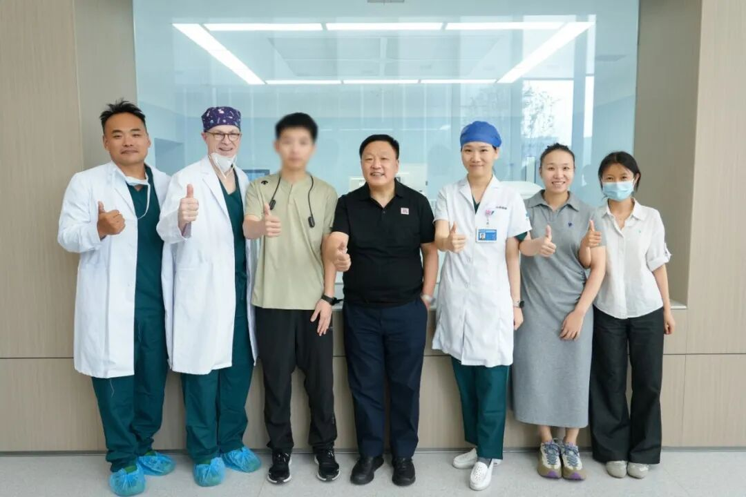 跨国学术联动：美国斯蒂芬教授团队